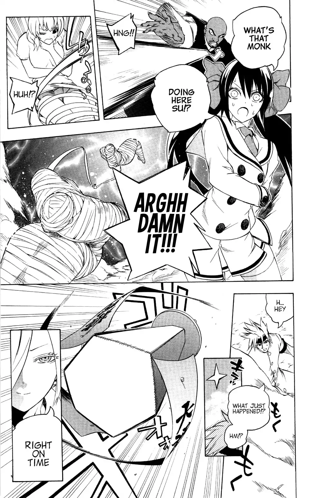 Binbougami ga! Chapter 49 28